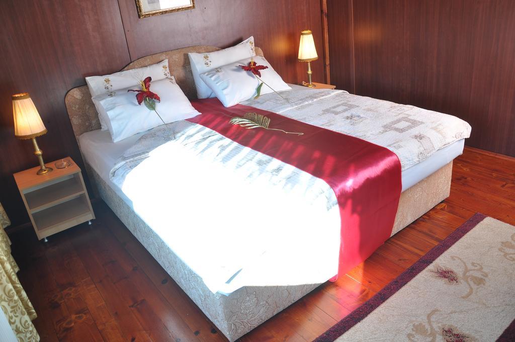 Hotel Brod Panini 벨레스 외부 사진